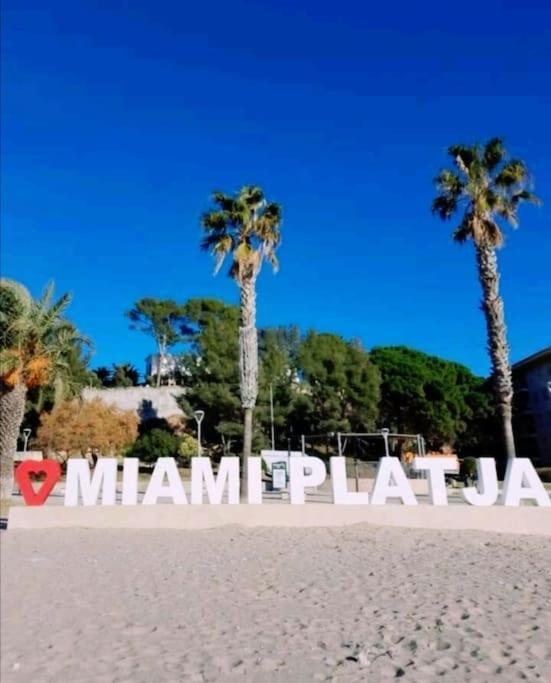 Ferienwohnung Montana & Mar Miami Playa Exterior foto